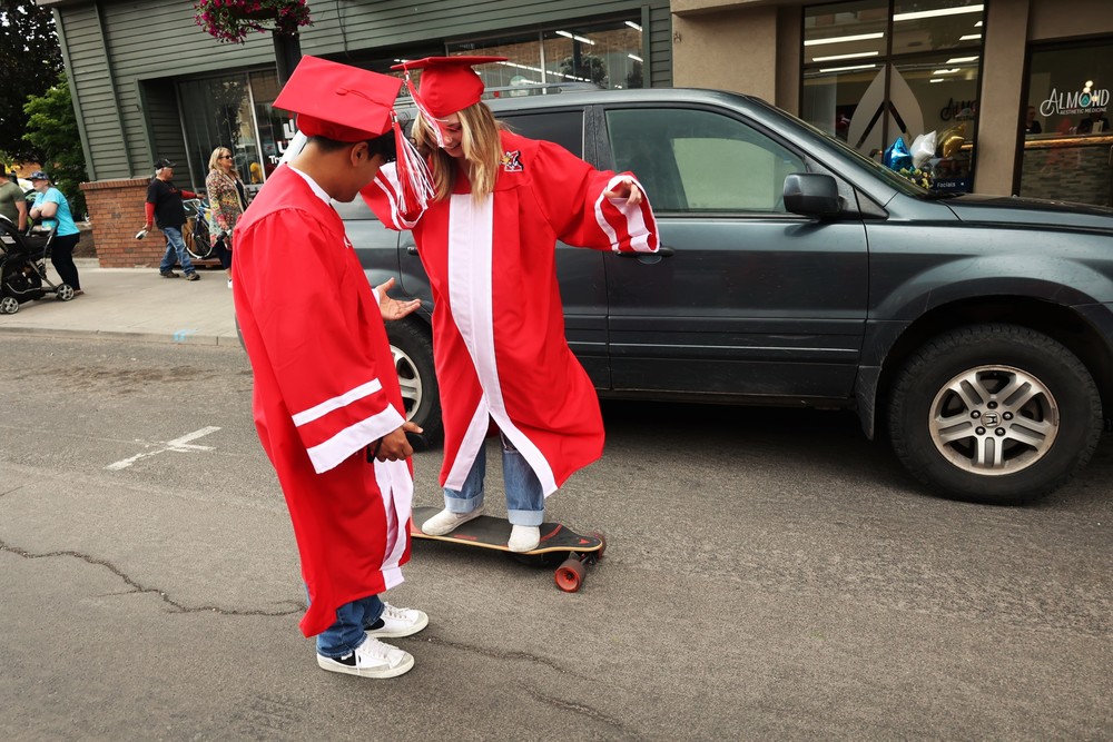 Graduation Sensation 2023