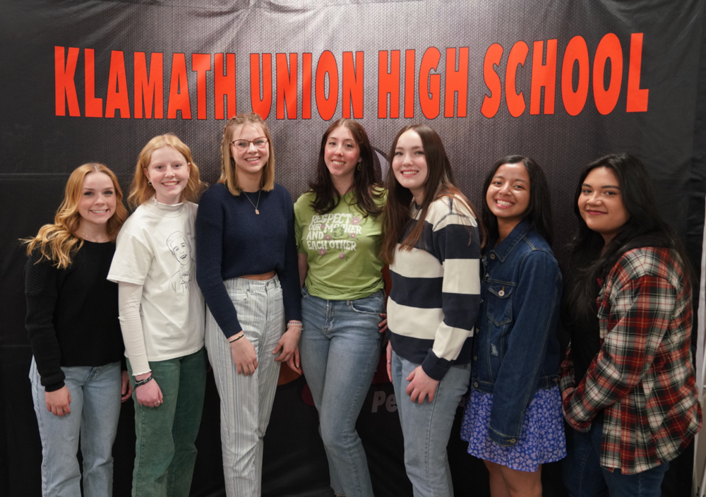 Klamath Union Valedictorians, Salutatorians Announced | Klamath Union ...