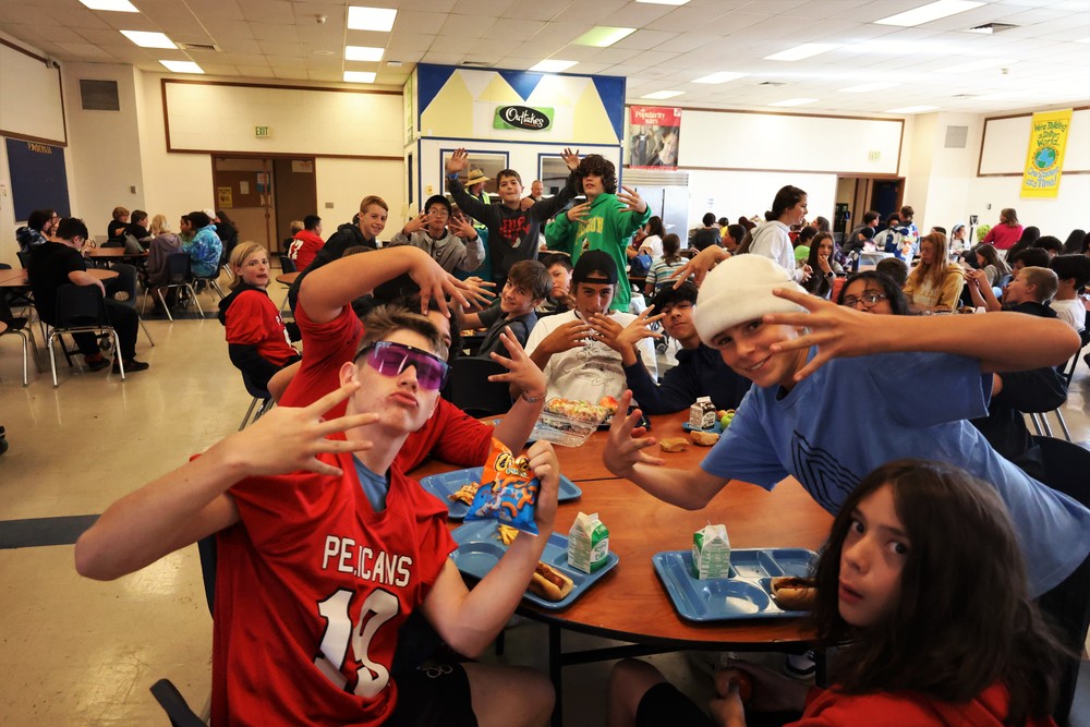 National School Lunch Week