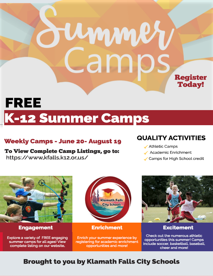 Summer camps 7