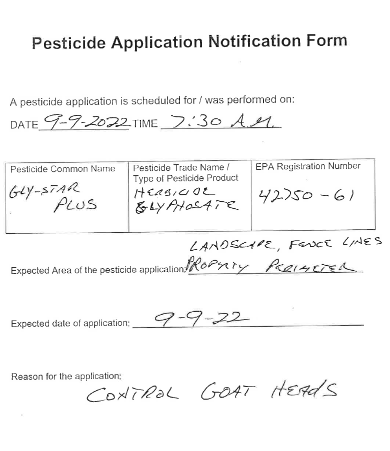 Pesticide 9-8-22